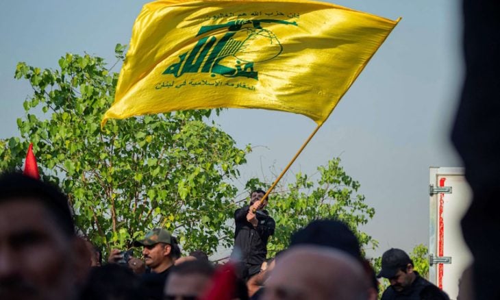 حزب الله يقر بأن شحنة مواد متفجرة صادرتها السلطات اللبنانية تعود إليه