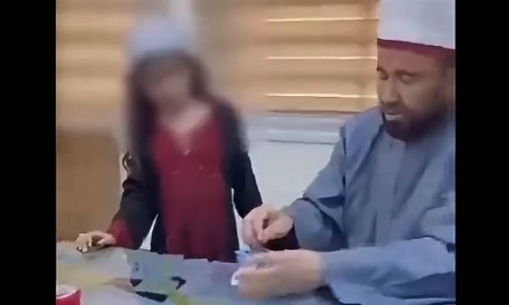 استقالة وزير الأوقاف الفلسطيني بعد فيديو مثير للجدل- (شاهد)