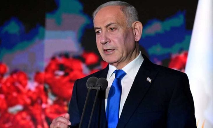 نتنياهو يعلن عن اتصاله بأحمد الشرع في 2025- (فيديو)