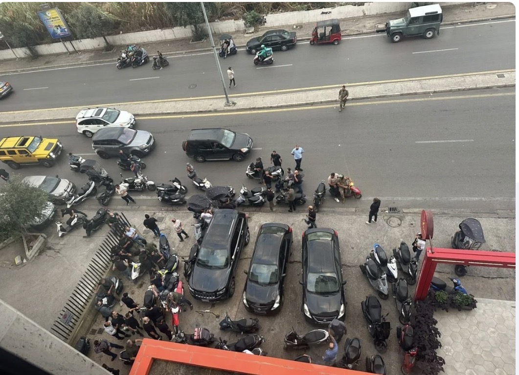 بعد التوتر في غاليري سمعان… قوى الأمن تكشف ما حصل!