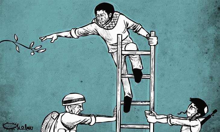 شجرة الزيتون