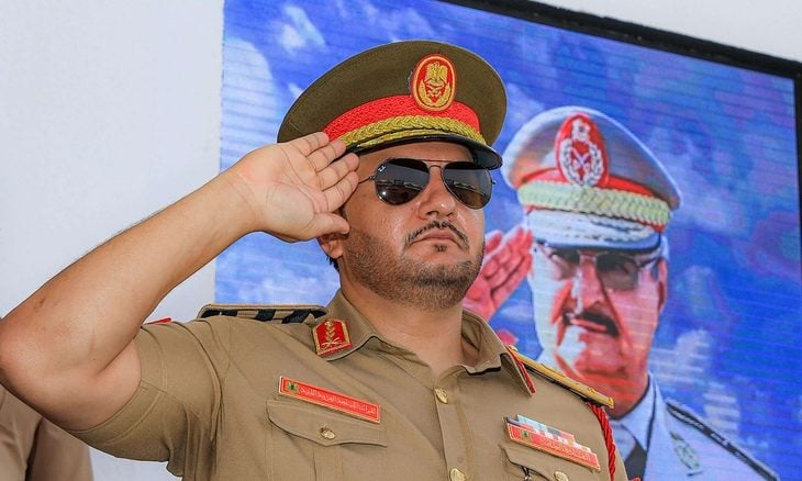 الاتفاق البحري مع تركيا يزيد التوترات بين مصر وليبيا  وعين القاهرة على علاقات صدام حفتر المستجدة