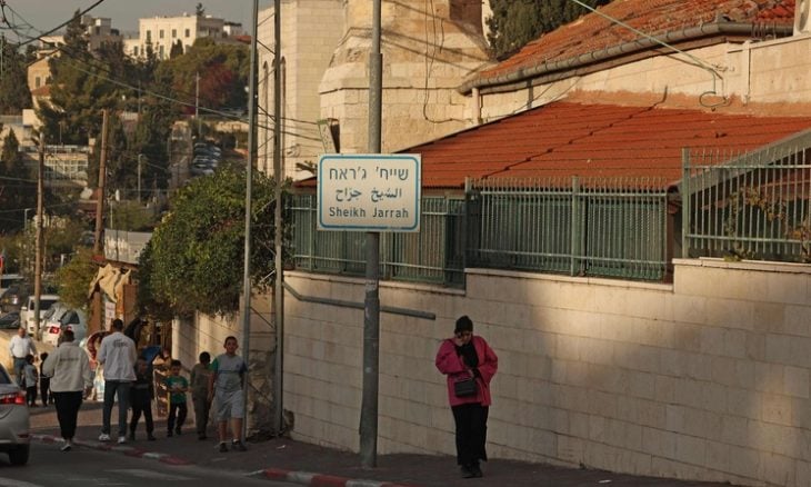 حركة “أمانا” الاستيطانية تخطط لإقامة مستوطنة جديدة تضم 122 وحدة في حي الشيخ جراح