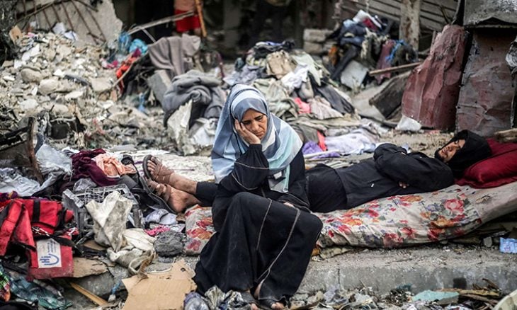 المقاومة الفلسطينية أبلغت الوسطاء بعدم نيّتها التصعيد وتحتاط خشية عدوان إسرائيلي قبل الانتخابات
