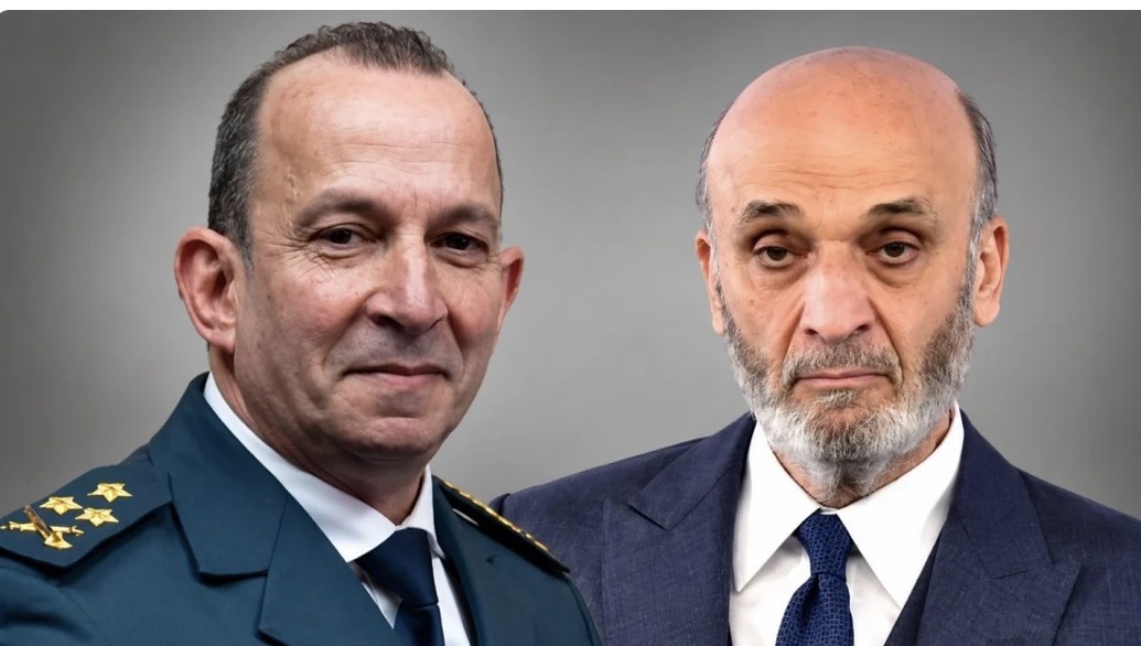ماذا يريد سمير جعجع من الجيش وقائده؟