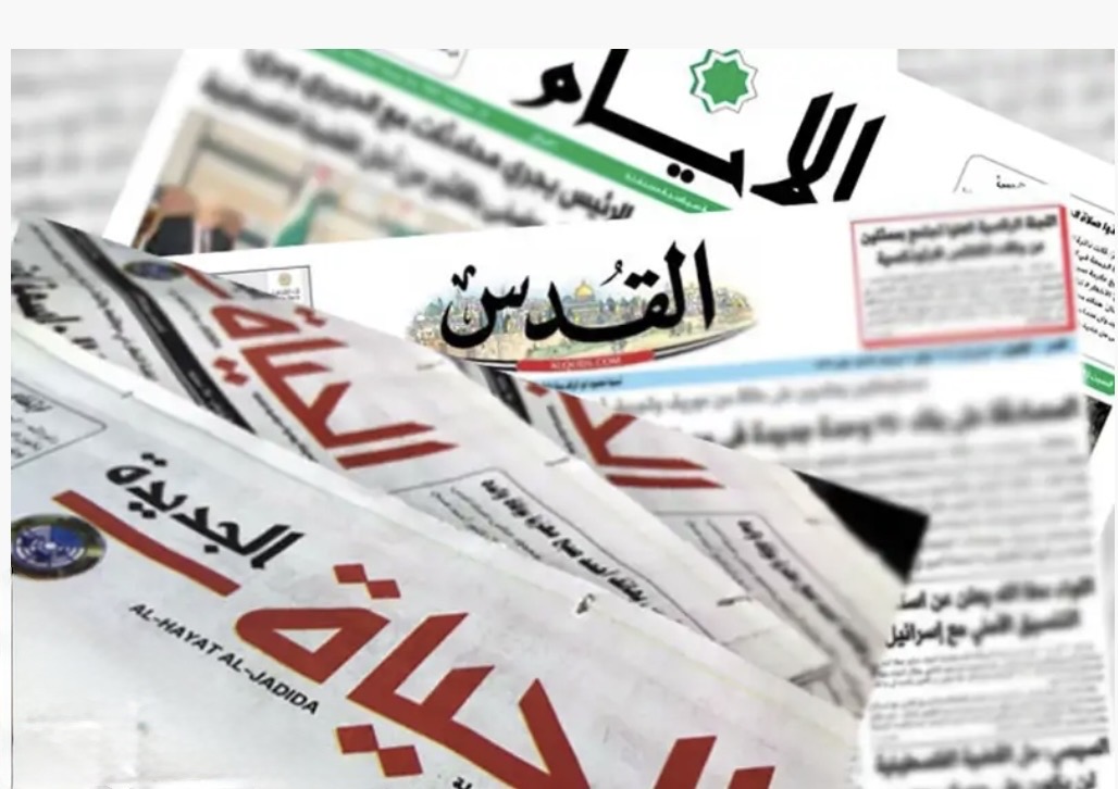 أبرز عناوين الصحف الفلسطينية   25-10-2026