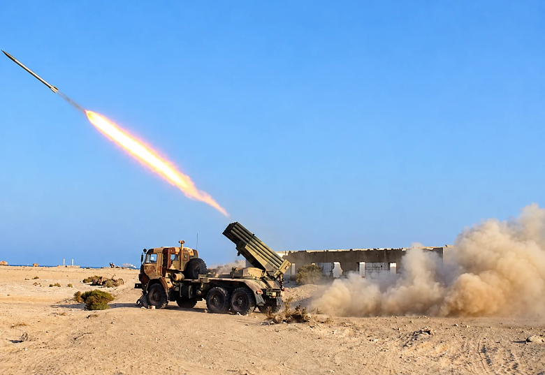 الصواريخ تنهال على السعودية… اعتراض 10 صواريخ حوثية!