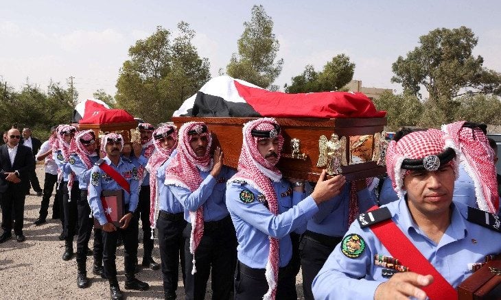 إسلاميو الأردن تحت الضغط بعد هجوم الكنيسة