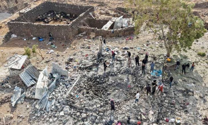 الأردن يعلن مقتل أكثر من 20 عنصرا من تنظيم “الدولة” في غارات بسوريا ويأسف لسقوط ضحايا مدنيين- (تدوينة)