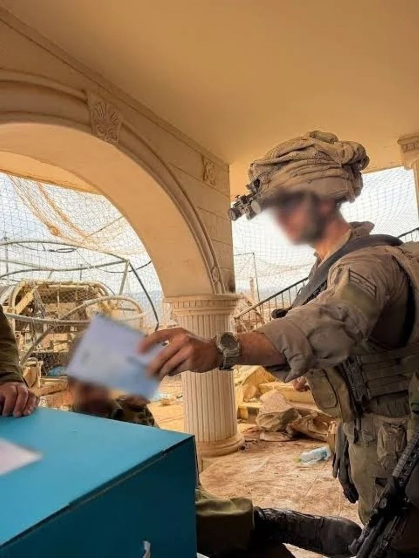 600 ألف صوت مؤجل… هل تقلب أصوات الجنود نتائج الانتخابات الإسرائيلية؟